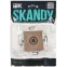 SKANDY Розетка TV проходная SK-A17Sa песочный IEK