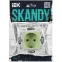 SKANDY Розетка с заземлением без защитных шторок 16А SK-R05G мятный IEK