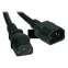Кабель подключения PDU ITK 3х1.5 2м с разъемами С13 - С14