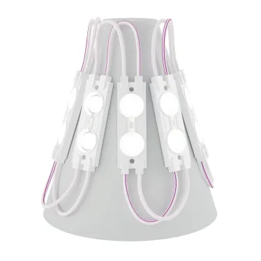 Светодиодные LED модули MZ2835-02-12V-2835-IP65-5m-6500 (50/1500) ЭРА