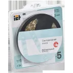 Лента светодиодная 5м LSR-5050NW60-14,4-IP20-24В IEK