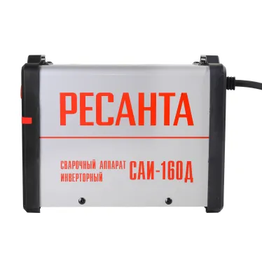 Инвертор сварочный ММА САИ-160Д