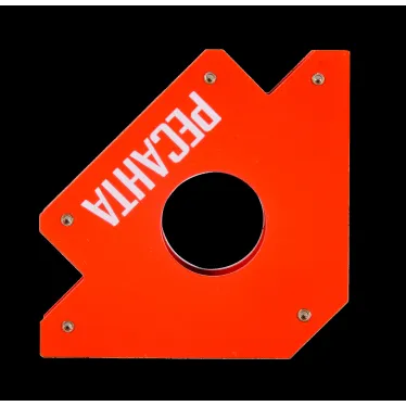 Угольник магнитный УМ-34