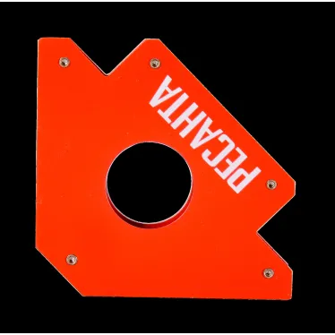 Угольник магнитный УМ-34