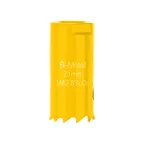 Коронка Bimetal 21 мм