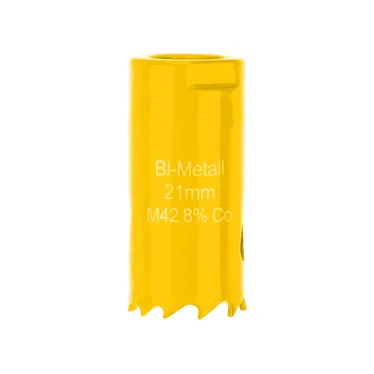Коронка Bimetal 21 мм