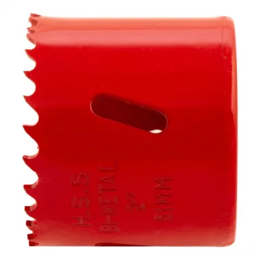 Коронка BIMETAL, 51 мм