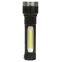 Фонарь светодиодный UA-501 универсальный, аккумуляторный, COB+LED, 5 Вт, резина