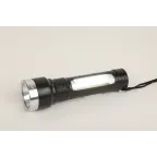 Фонарь светодиодный UA-501 универсальный, аккумуляторный, COB+LED, 5 Вт, резина