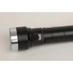 Фонарь светодиодный UA-501 универсальный, аккумуляторный, COB+LED, 5 Вт, резина