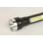 Фонарь светодиодный UA-501 универсальный, аккумуляторный, COB+LED, 5 Вт, резина