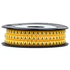 Маркер кабельный 6.0кв.мм A(350ед) (ЕС-3)