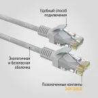 Патч корд SIMPLE U/UTP неэкранированный 10м категория 5e
