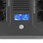 Источник бесперебойного питания line-interactive, Info PDU, 1000 ВА/600 Вт, 1/1,8xSchuko,  LCD, 1x9Aч