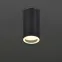 LIGHTING Светильник уличный 5110 потолочный под лампу GU10 IP65 черный IEK