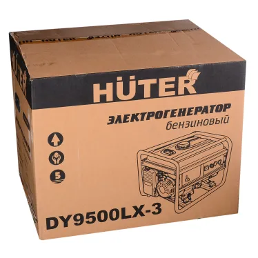 Генератор бензиновый DY9500LX-3