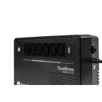 Источник бесперебойного питания Line-interactive BVSE 800 ВА/480 Вт 1/1 1 сек Tower 6хIEC 60320 C13 USB