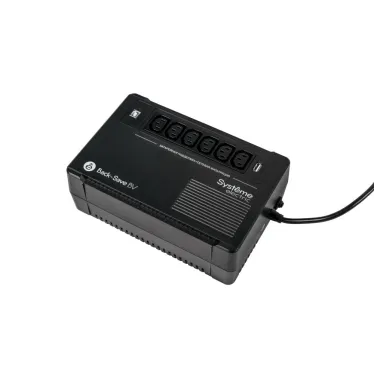 Источник бесперебойного питания Line-interactive BVSE 800 ВА/480 Вт 1/1 1 сек Tower 6хIEC 60320 C13 USB