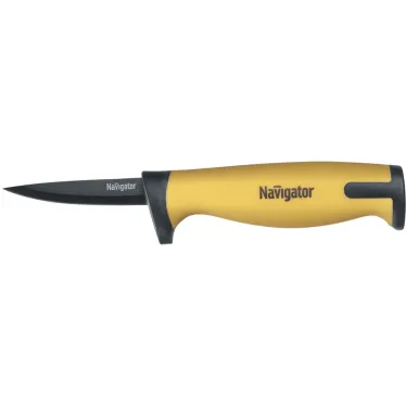 Нож Navigator 93 436 NHT-Nm04-183 (монтерский,183 мм)