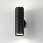                  Подсветка декоративная WL46 BK MR16 GU10 12Вт черный IP20 для интерьера стен фасадов зданий
               