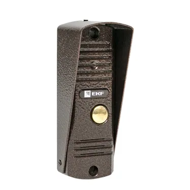 Аудиопанель вызывная CPA-01 медь 2пр. IP65