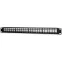 Патч-панель модульная TERACOM PRO 19'' 1U экранированная 24 порта с органайзером (пустая)