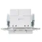 SKANDY Розетка USB A+C 3,1А SK-R14W арктический белый IEK
