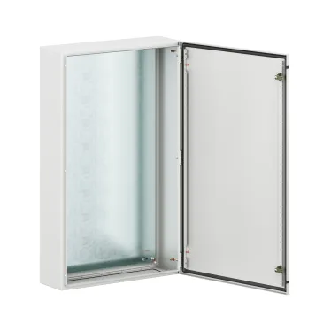 Корпус навесной уличный ST Outdoor с М/П ВxШxГ 1000x600x200 мм, IP66