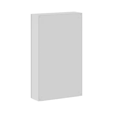 Корпус навесной уличный ST Outdoor с М/П ВxШxГ 1000x600x200 мм, IP66