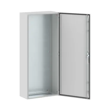 Щит с монтажной панелью ЩМП 1400x600x300 мм IP66 ST