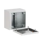 Корпус клеммный металлический SDE ВxШxГ 150x150x120 мм
