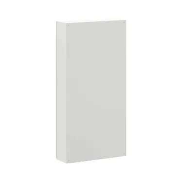 Щит с монтажной панелью ЩМП 1200x600x200 мм IP66 STE