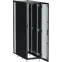 Шкаф серверный ITK LINEA S 19'' 33U 600х1200мм перфорированная дверь черный