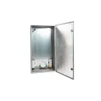 Термошкаф с обогревом, IP65, УХЛ 1, -65град. до +50град.С, 1200x600x300мм