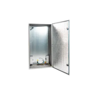 Термошкаф с обогревом, IP65, УХЛ 1, -65град. до +50град.С, 1200x600x300мм