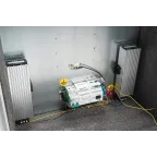 Термошкаф с обогревом, IP65, УХЛ 1, -65град. до +50град.С, 1200x600x300мм