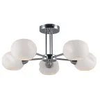                  Люстра Doris 2080-305 5 х Е14 40 Вт модерн
               