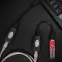 Удлинитель USB по витой паре (8p8c),