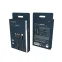Кабель USB 3в1 Type-С, Lightning, micro USB, 1.2м., черный