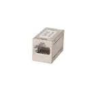 Проходной адаптер RJ45-RJ45 (8p8c) категория 5е экранированный WRline