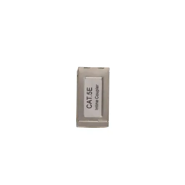 Проходной адаптер RJ45-RJ45 (8p8c) категория 5е экранированный WRline