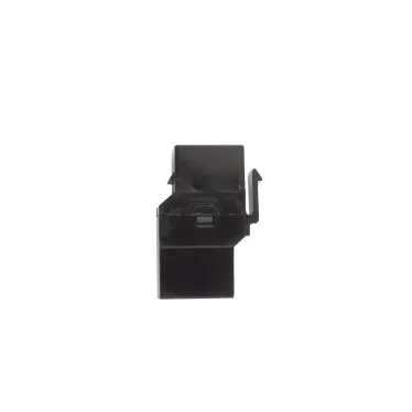Проходной адаптер формата Keystone RJ45-RJ45 (8p8c) категория 5е неэкранированный цвет черный WRline