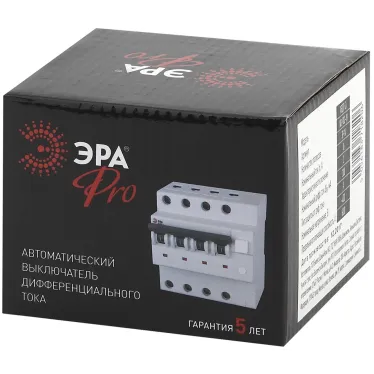 Автоматический выключатель дифференциального тока Pro NO-902-16 АВДТ 63 (А) C32 100mA 6кА 3P+