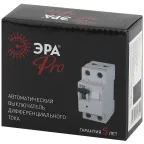 Автоматический выключатель дифференциального тока Pro NO-901-92 АВДТ 63 (А) C40 30mA 6кА 1P+N