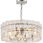 Люстра Jade 1045-308 8 х Е14 40 Вт хрусталь (Б0061212)