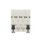 Выключатель автоматический четырехполюсный (АВ) B 25А 4P 6kA 400В City9 Set