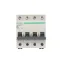Выключатель автоматический четырехполюсный (АВ) B 25А 4P 6kA 400В City9 Set