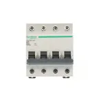 Выключатель автоматический четырехполюсный (АВ) B 25А 4P 6kA 400В City9 Set