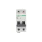 Выключатель автоматический двухполюсный (АВ) B 40А 2P 6kA 230В City9 Set