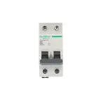 Выключатель автоматический двухполюсный (АВ) B 40А 2P 6kA 230В City9 Set